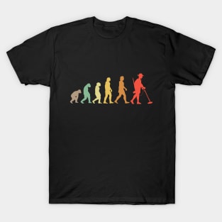 Metal Detecting T-Shirt